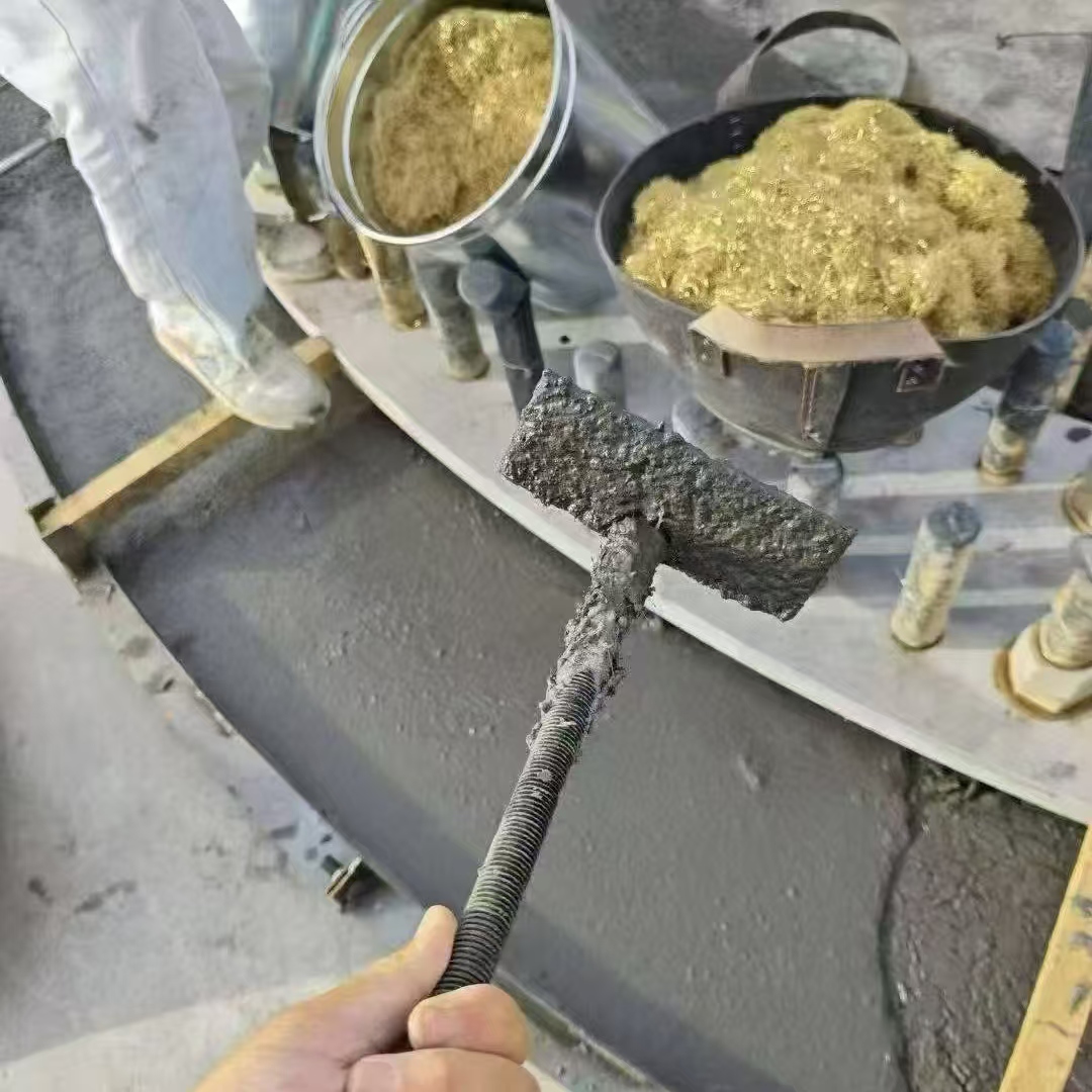 金山C120风电设备基础专用灌浆料