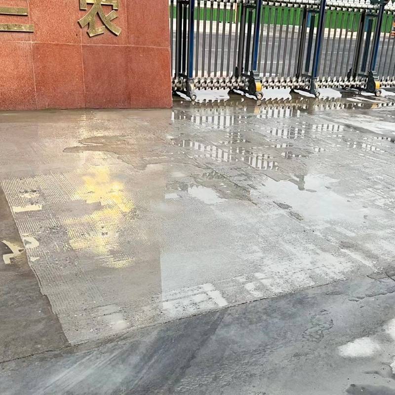 金山水泥路面翻新砂浆